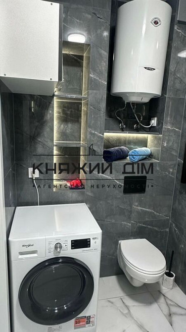 Продаж 1 кімнатної квартири студіїї в ЖК Берег Дніпра по вул. Дніпровська Набережна 17 21146055 Київ - фото 13