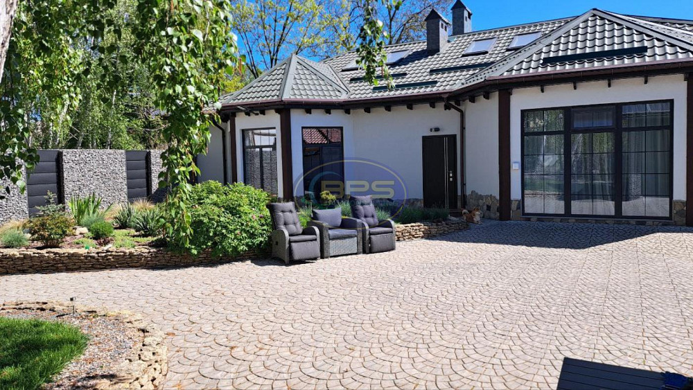 Оренда 2-поверховий Будинок з ділянкою 10 сот 222 кв.м  на Таїрово вул. Одеса - фото 3