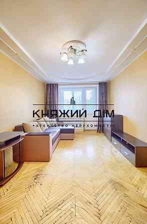 Оренда Квартира 2-кімнатна, 2/9 поверх на Жилянская ул. Киев