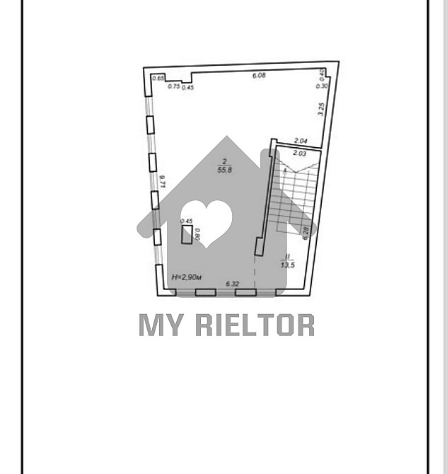Продаж приміщення вільного призначення на Митрака, 13 Uzhhorod - photo 10