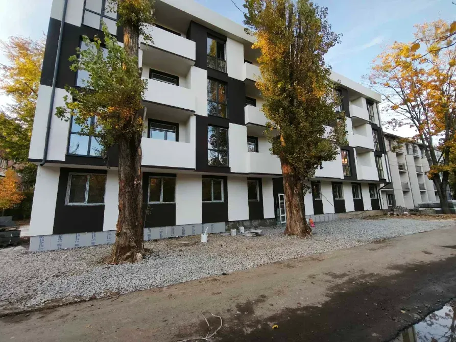 Продажа 1к Квартира 35 кв.м Тихого 11 Ужгород - изображение 8