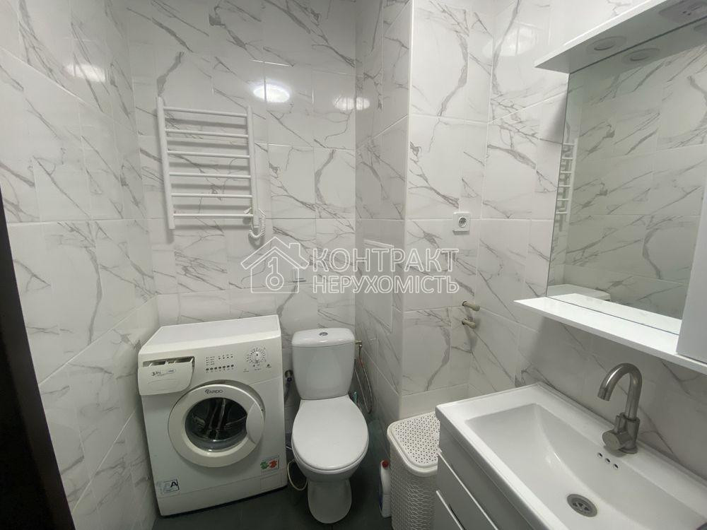 Оренда Квартира 1-кімнатна, 14/16 поверх на вул. Салтівське Харків - фото 4