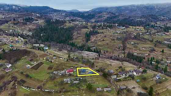 Продаж  Будинок з ділянкою 12.35 сот 210 кв.м 3 кімн.  Славське