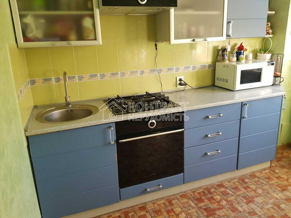 Продаж Квартира 2-кімнатна, 4/8 поверх на вул. Олександрівський Харків - фото 1