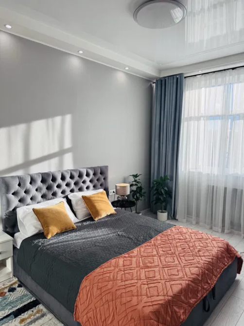 Оренда Квартира 1-кімнатна, 11/12 поверх на Тютюнника, 51/1 Київ - фото 1