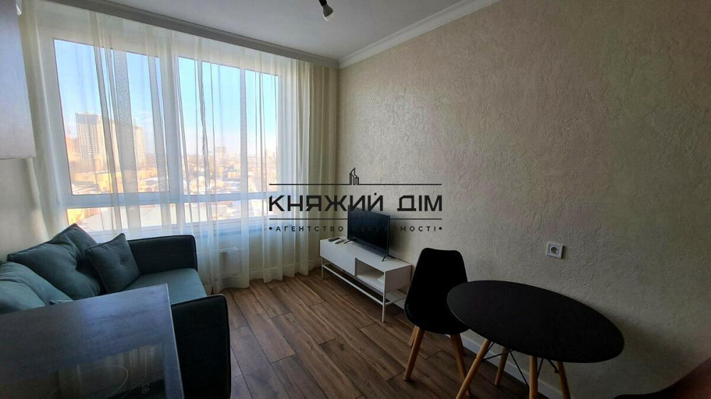 Оренда Квартира 1-кімнатна, 12/25 поверх на Причальная ул. Киев - изображение 7