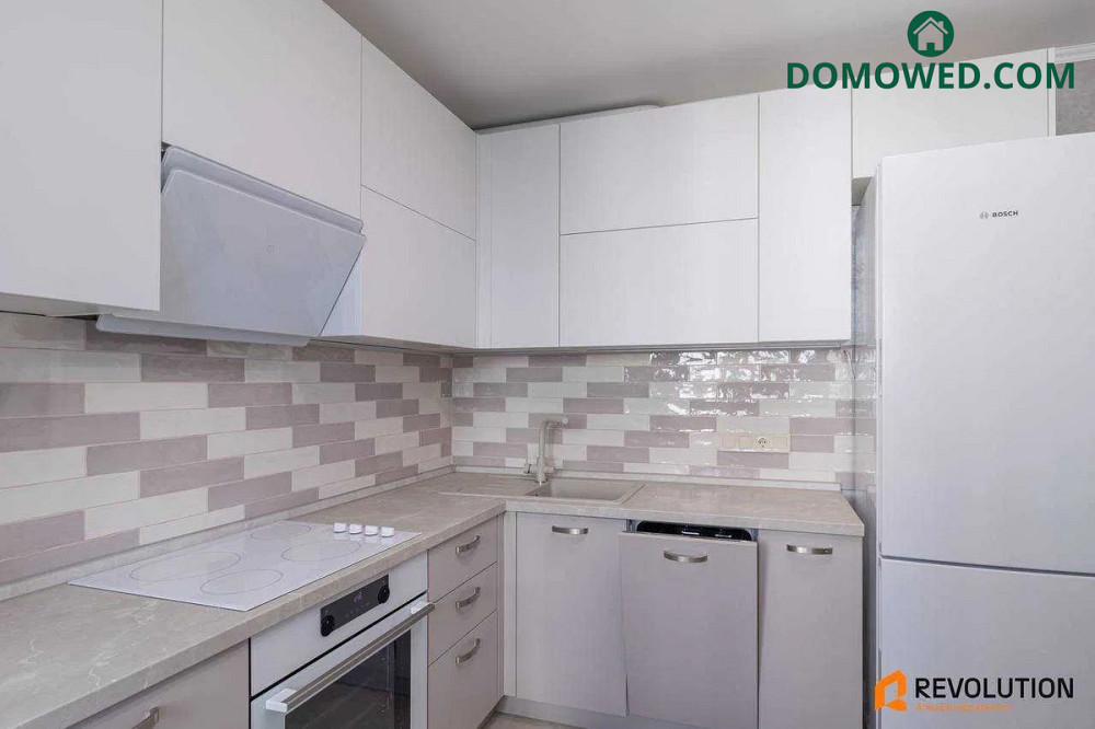 Оренда Квартира 1-кімнатна, 8/16 поверх на Данченка, 32 Київ - фото 1