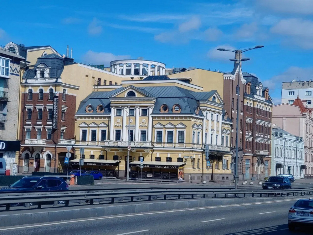 Оренда Квартира 2-кімнатна, 1/4 поверх на Набережно-Хрещатицька, 7 Київ - фото 7