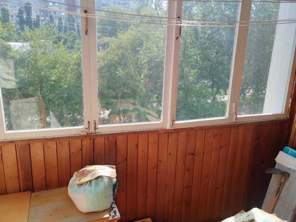 Продаж Квартира 3-кімнатна, 4/16 поверх на Харківське шосе, 154 Киев - изображение 9