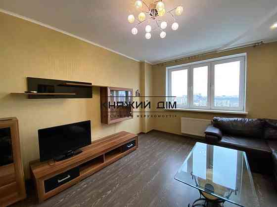 Є генератор! Відмінна трикімнатна роздільна квартира на Березняках. код об’єкта 1133556 Kiev