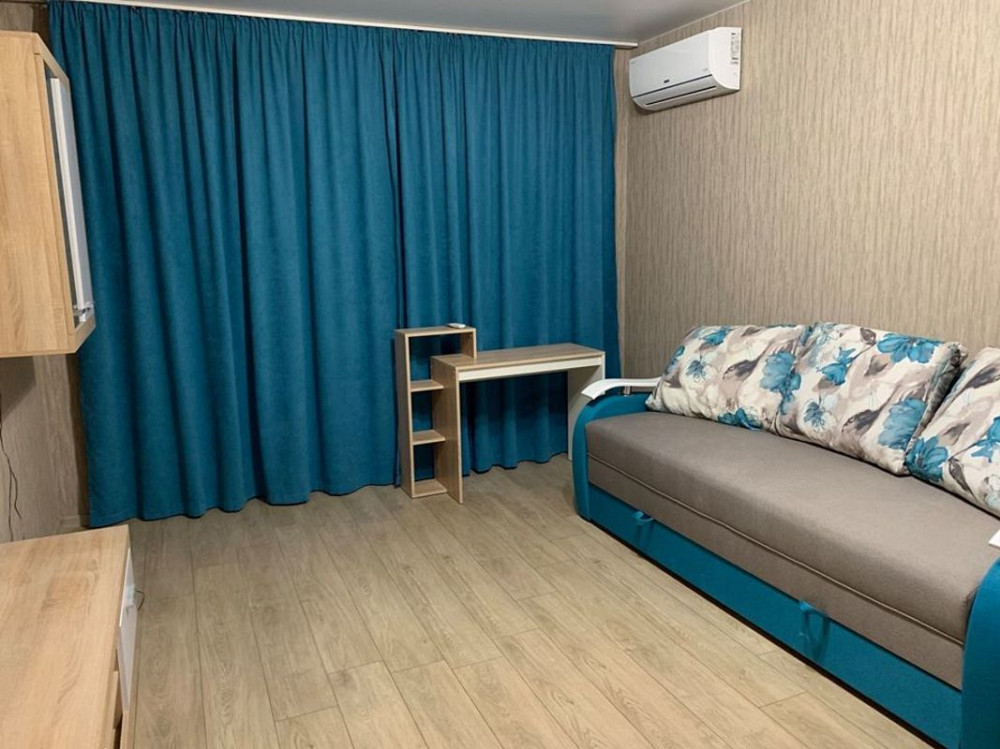 Оренда Квартира 1-кімнатна, 7/14 поверх на Туманяна Ованеса ул. Київ - фото 1