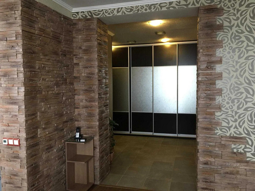 Оренда Квартира 3-кімнатна, 36/36 поверх на Срібнокільська, 1 Kiev - photo 10