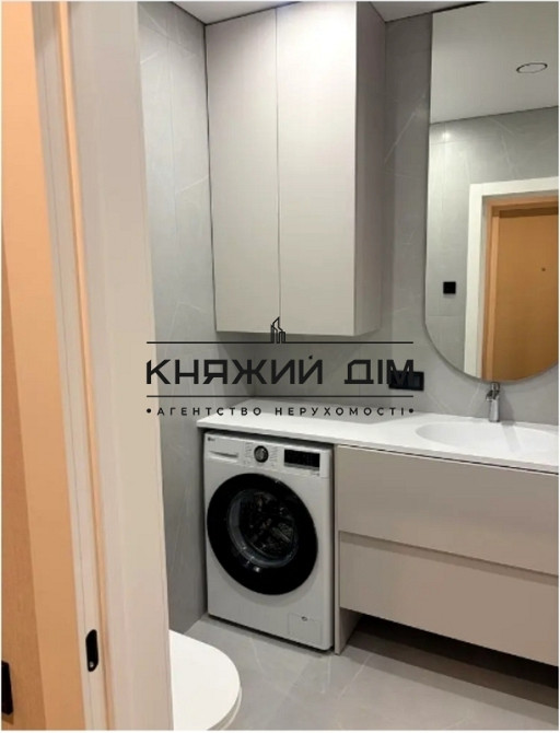 Оренда Квартира 1-кімнатна, 4/16 поверх на Драгоманова ул. Киев - изображение 11