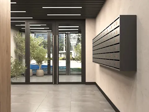 Продаж 1к Квартира 40.43 кв.м ЖК Viking Hills Львів - фото 2