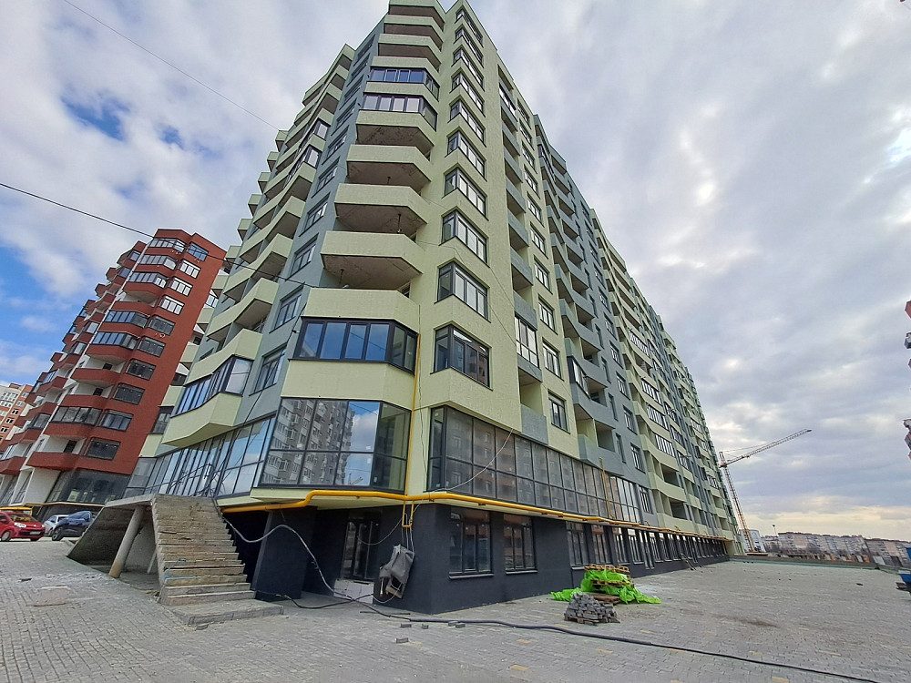 Продаж Квартира 1-кімнатна, 6/11 поверх на Смакули вул., 7А Тернопіль - фото 11