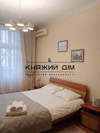 Оренда шикарної 3-х кім.квартири студіо, м. Льва Толстого 3 хв. ходьби. № 1178723 Киев