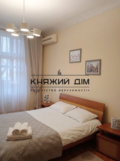 Оренда шикарної 3-х кім.квартири студіо, м. Льва Толстого 3 хв. ходьби. № 1178723 Київ - фото 1