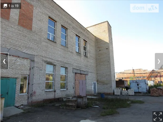 Оренда торгове приміщення на Гонти поверх - 2/2 Vinnytsya