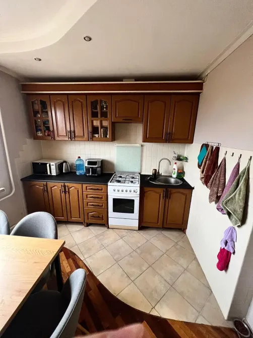 Продажа 1к Квартира 40.9 кв.м вулиця Вернадського, 26 Львов - изображение 2