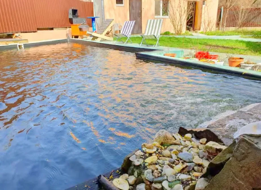 640 Будинок з басейном в Києві Київ - фото 12