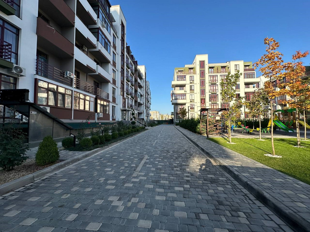 Продаж комерційне приміщення на ул. Генерала Бочарова, 60е приміщень - 4, поверх - 1 Крижанівка (Комінтернівський район) - фото 8