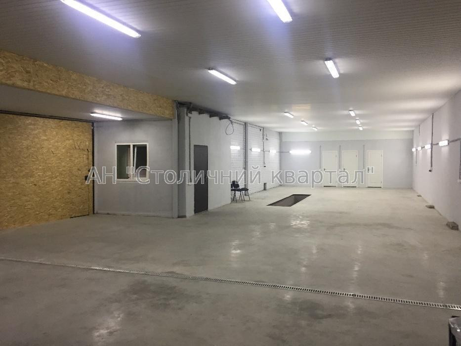 Продаж складське приміщення на Пухівська вул., 2 приміщень - 1, поверх - 1/1 Київ - фото 1