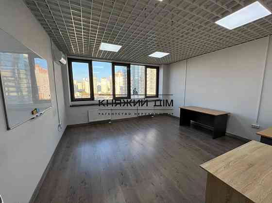 Оренда офісне приміщення на Трускавецкая ул. поверх - 9/25 Киев