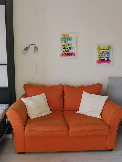 Оренда Квартира 1-кімнатна, 10/25 поверх на Григорія Ващенка, 3 Київ - фото 4