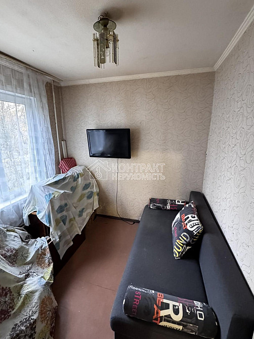 Продаж Квартира 4-кімнатна, 1/9 поверх на вул. Перемоги Харків - фото 16