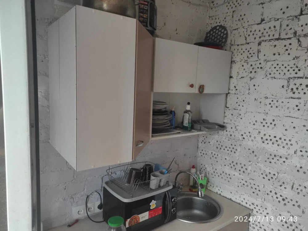 Продаж Квартира 1-кімнатна, 8/9 поверх на Кирилівська, 121 Київ - фото 1