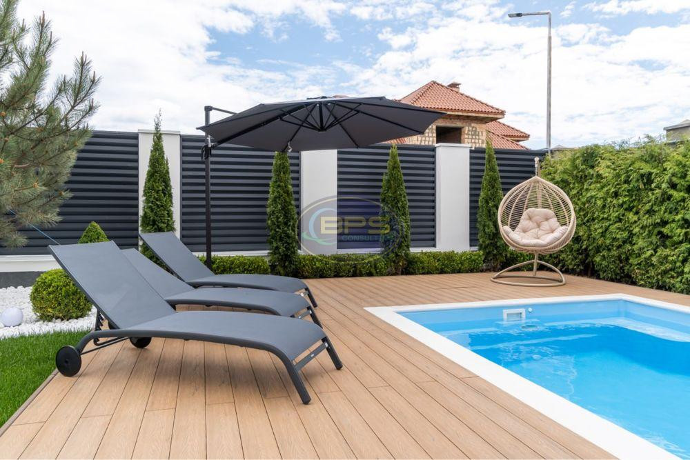 Продаж 2-поверховий Будинок з ділянкою 5.5 сот 200 кв.м 5 кімн. на Центральна вул.  - фото 17