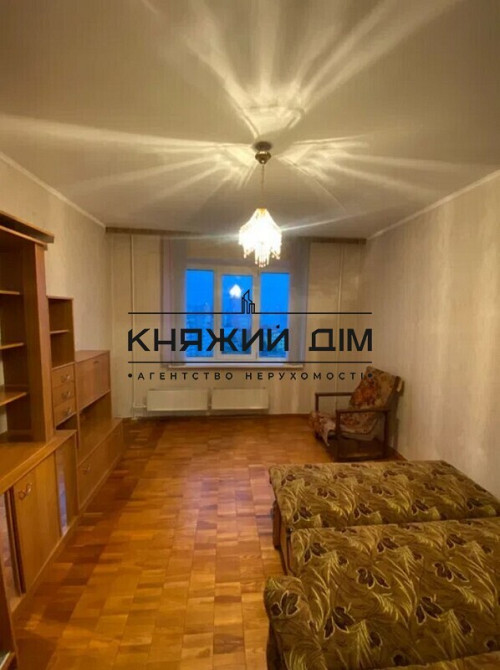 Оренда роздільної 3-кімнатної квартири, метро Харківська. №1187527 Київ - фото 17