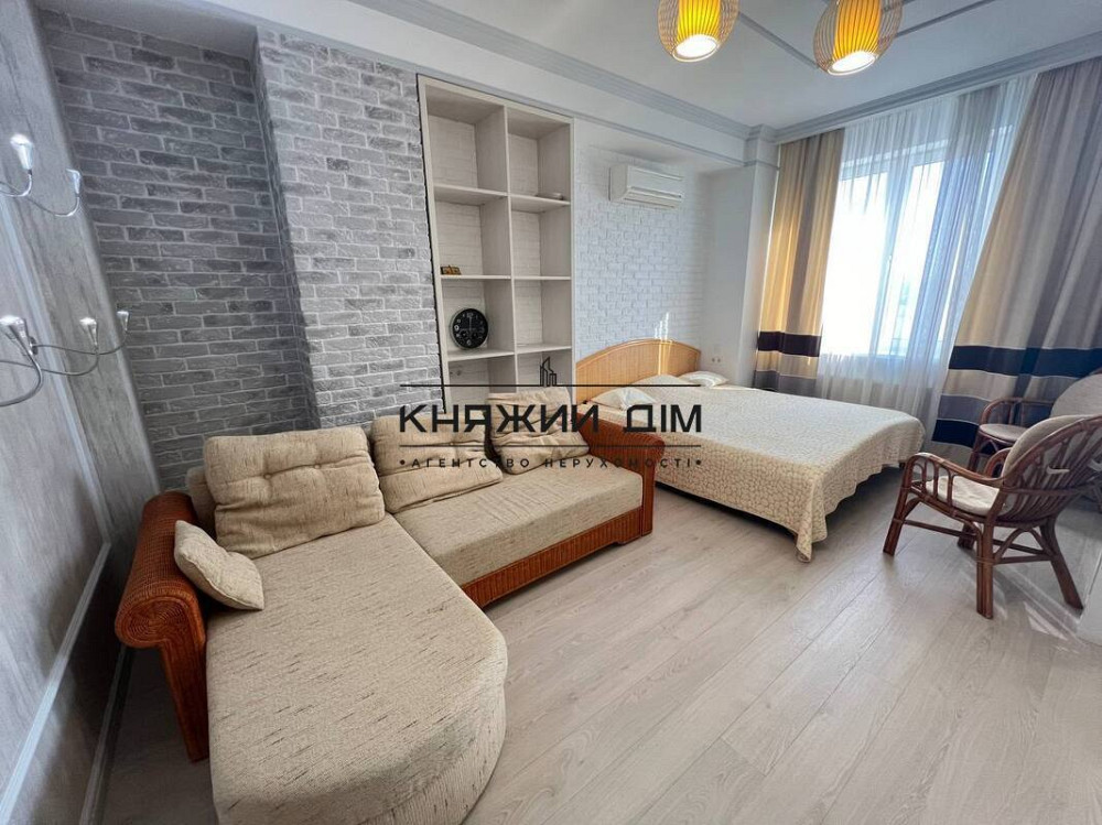 Оренда Квартира 1-кімнатна, 9/30 поверх на Оболонская набережная Київ - фото 11