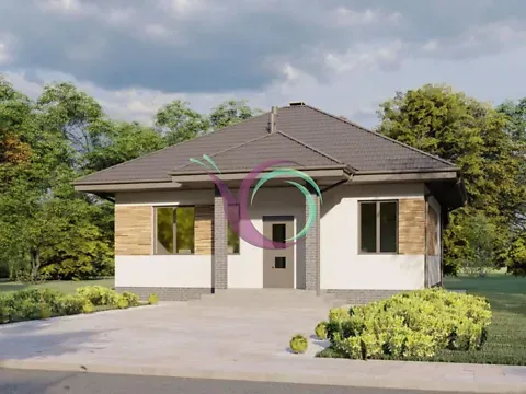 Продажа 1-этажный   100 кв.м 3 комн. на Набережна вулиця  - изображение 17