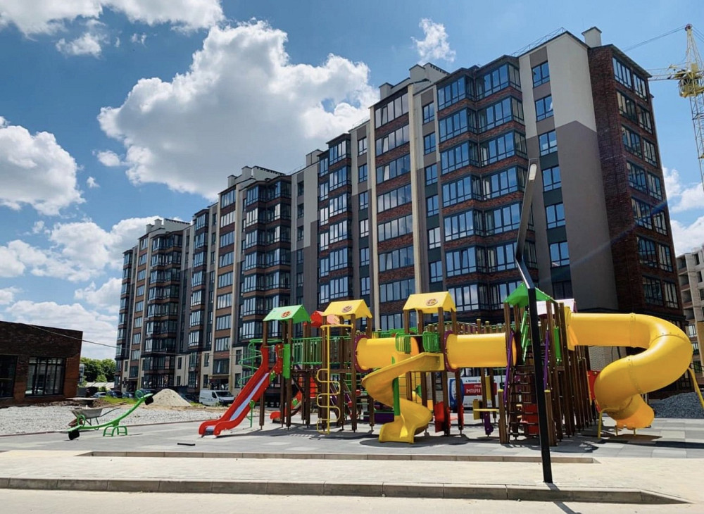 Продаж 1к Квартира 51 кв.м Домбровського 3 Zhytomyr - photo 1