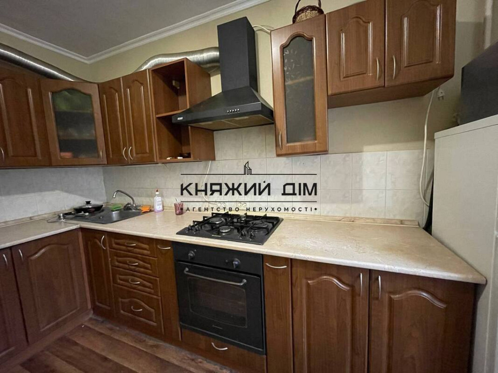 Продається 2-кімнатна квартира по вул. Срібнокільська 24А № 21143978 Київ - фото 1