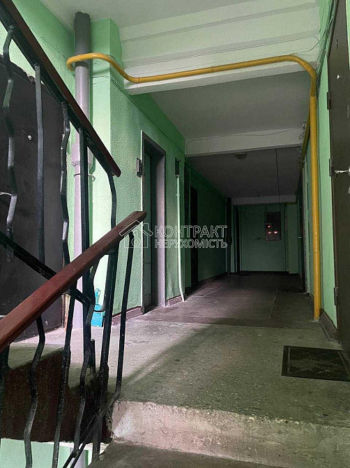 Продаж Квартира 2-кімнатна, 2/9 поверх на вул. Дерев'янка Харьков - изображение 11