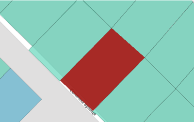 Продаж земельної ділянки 0.1 соток на ул. Ясеневая, 16 Limanka