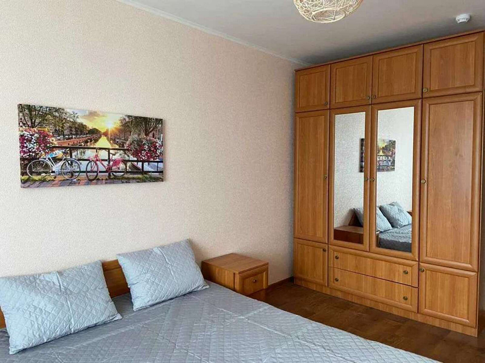 Оренда Квартира 2-кімнатна, 23/25 поверх на ул. Николая Хвылевого, 3 Київ - фото 4