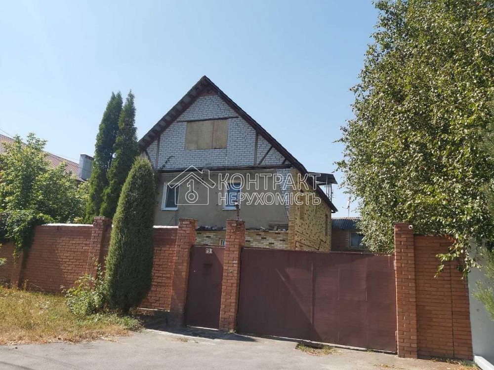 Продаж Будинок 6-кімнатний на вул. Липова Kharkiv - photo 1