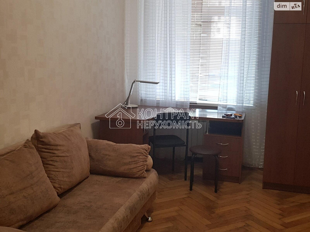 Продаж Квартира 3-кімнатна, 1/7 поверх на вул. Гиршмана Харьков - изображение 1