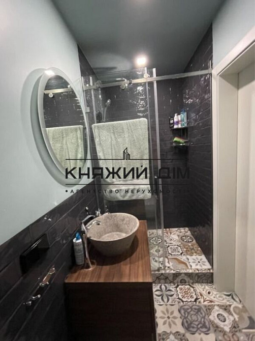 Без комиссии! Продажа шикарной 3-х к. квартиры в центре Киева. № 21138503 Київ - фото 14