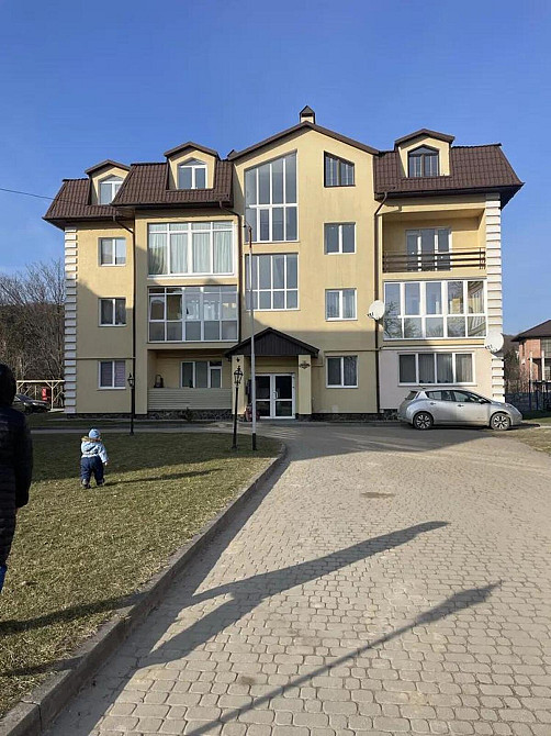 Продаж 2к Квартира 70 кв.м Лікарська, 12 Briukhovychi (Peremyshlianskyi raion) - photo 5