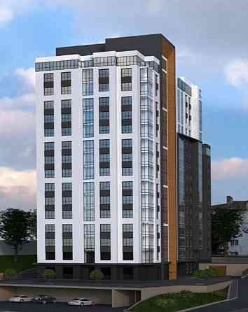 Продаж 2к квартири 70.3 кв. м, ЖК Atlanta Tower Тернопіль