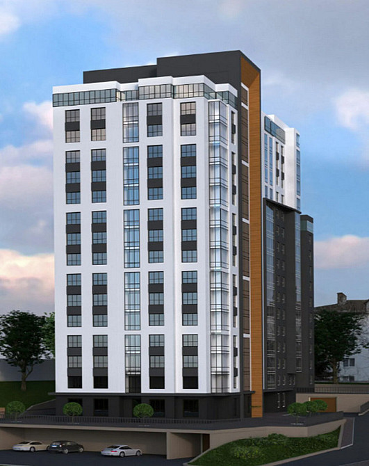 Продаж 2к квартири 70.3 кв. м, ЖК Atlanta Tower Тернопіль - фото 4