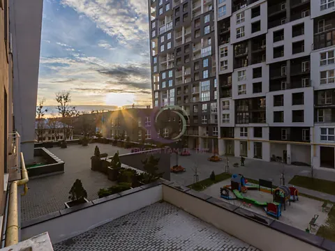 Оренда 2к Квартира 74 кв.м Володимира Великого вулиця 10Б Львів - фото 3