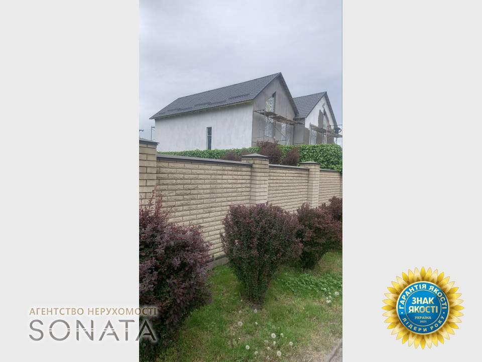 Продаж 2-поверховий Таунхаус  120 кв.м 4 кімн. на Ушакова, Черкаси - фото 11
