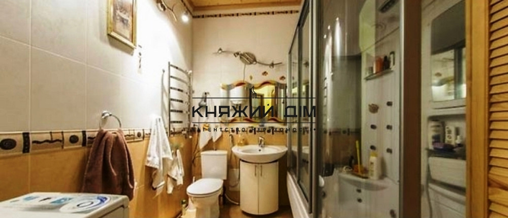 Просторная, комфортная 3-х к. Кв. ст. м. Печерская. № 21104674 Київ - фото 18