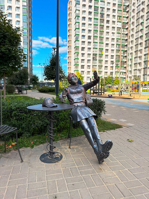 Продаж Квартира 1-кімнатна, 9/16 поверх на Тираспольська вул., д. 52а Kiev - photo 16