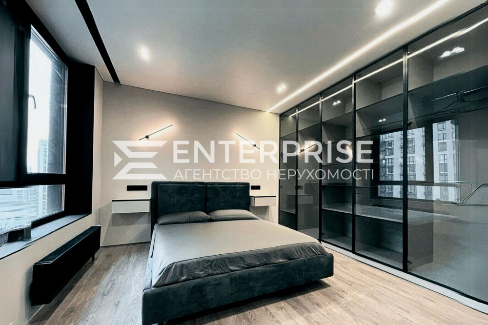 Оренда Квартира 1-кімнатна, 18/25 поверх на вул. Правды Kiev - photo 1